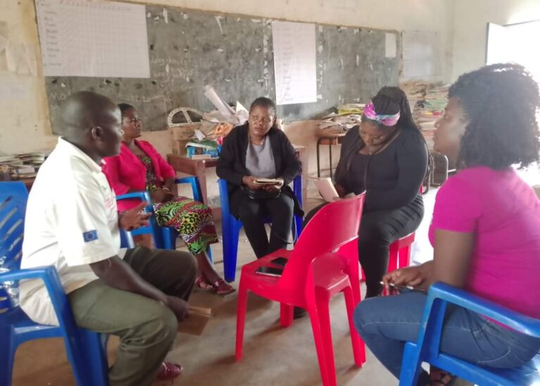 MERP, a World Bank-funded program excites teachers for improved access to education