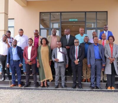 Director of information in the ministry of information and digitization commends MERP project