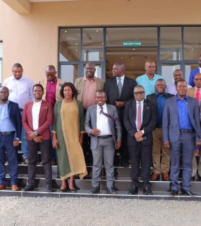 Director of information in the ministry of information and digitization commends MERP project